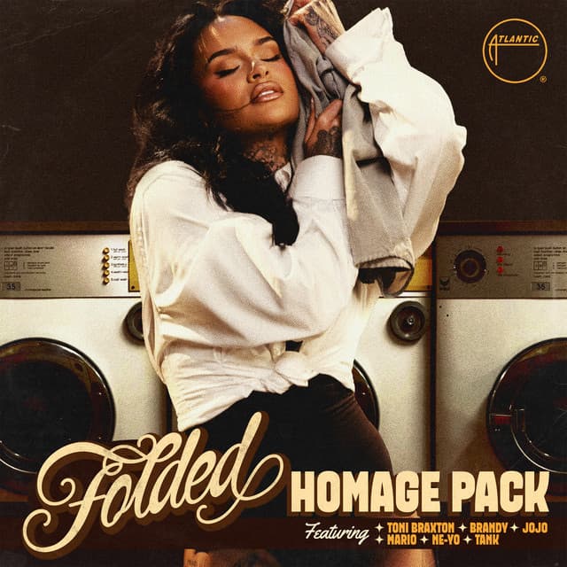 Folded (Remix) [feat. Mario]