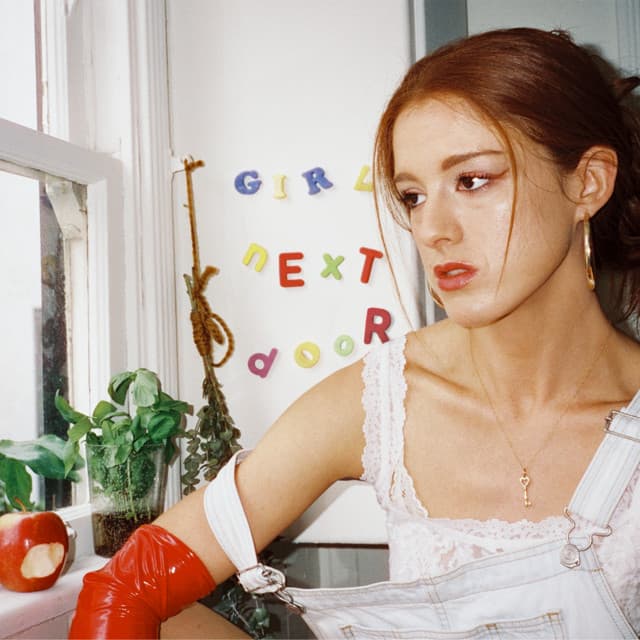 GIRL NEXT DOOR!