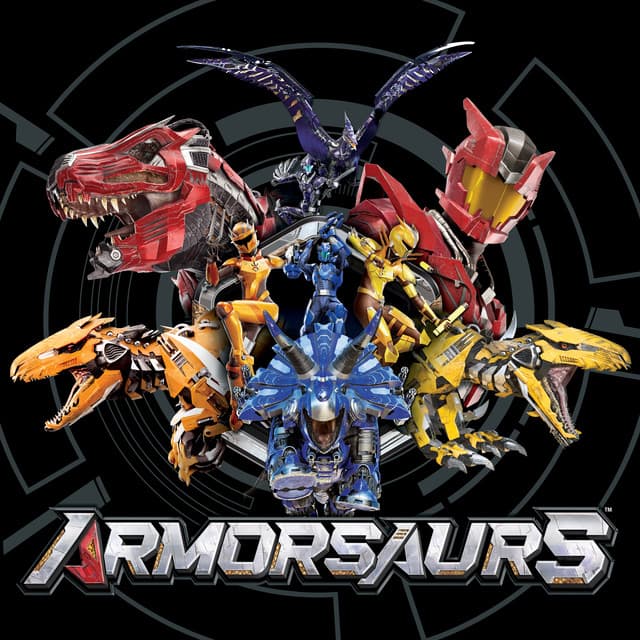 Armor Up Armorsaurs (Armorsaurs Theme Song)