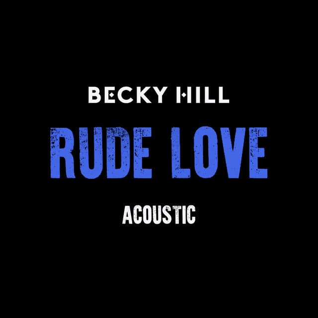 Rude Love - Live Acoustic