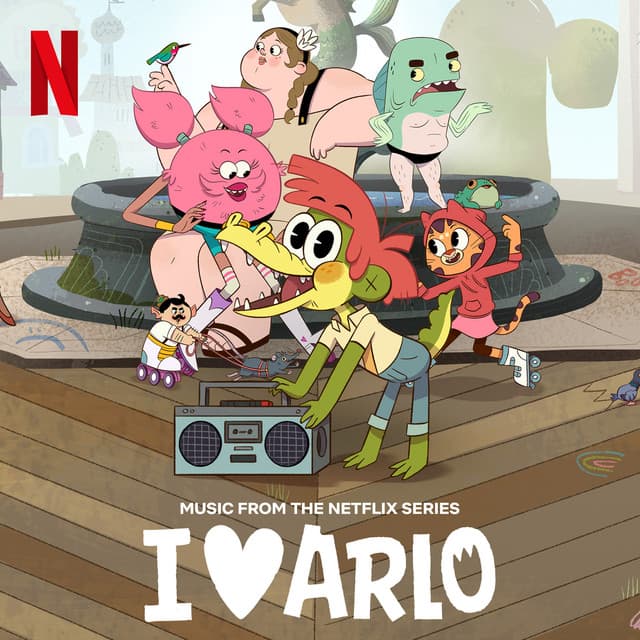 Slow Walk - From The Netflix Series: “I Heart Arlo”
