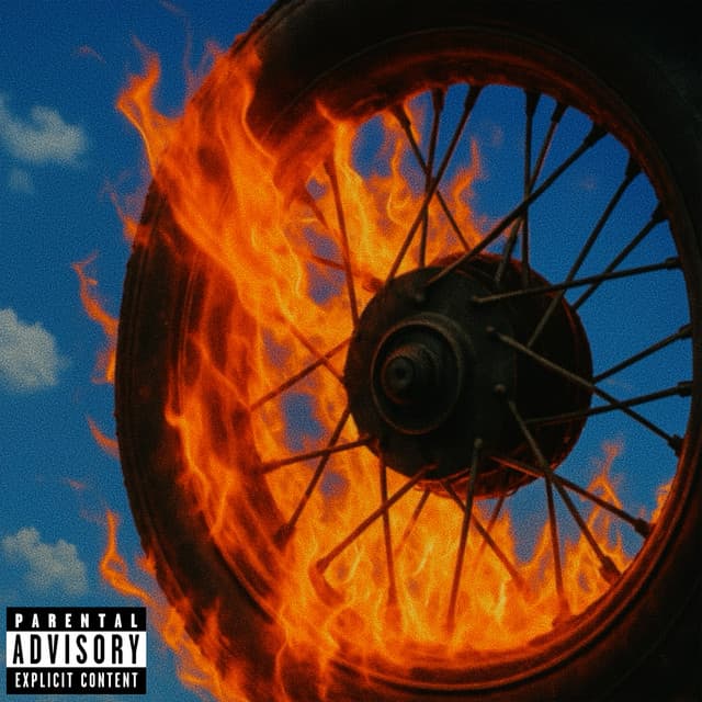 RIDE THE SMOKE