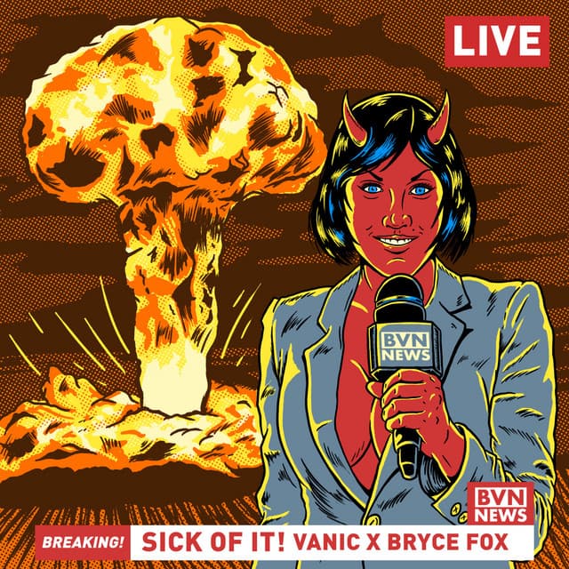 Sick of It