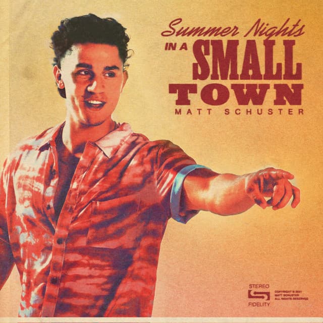 Summer Nights In A Small Town