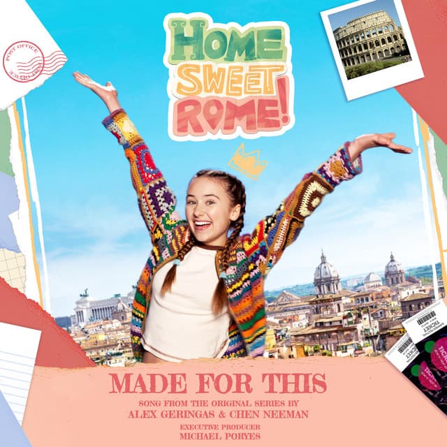 Made for This (Lucy & Teo) - From The Original Series Home Sweet Rome!