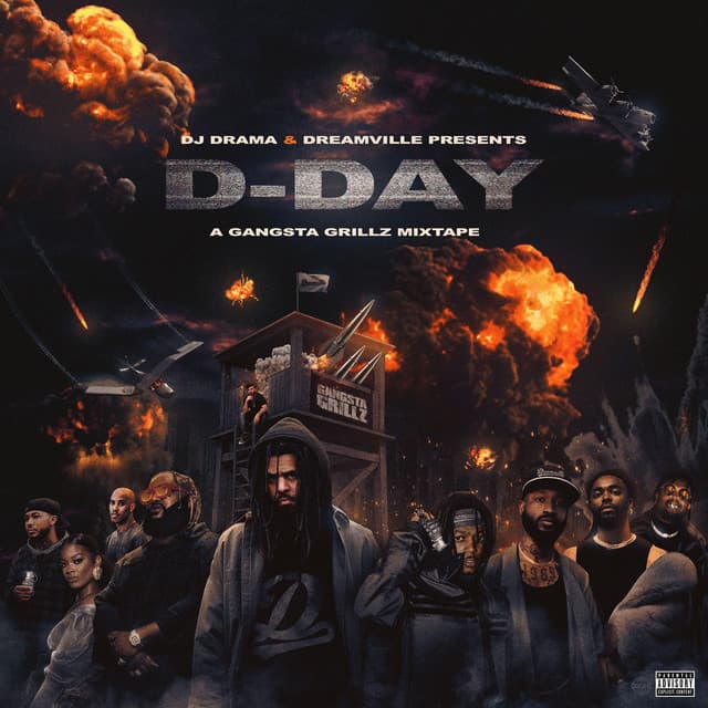 Heaven’s EP (with J. Cole)