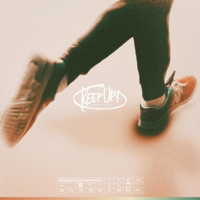 KEEP UP!