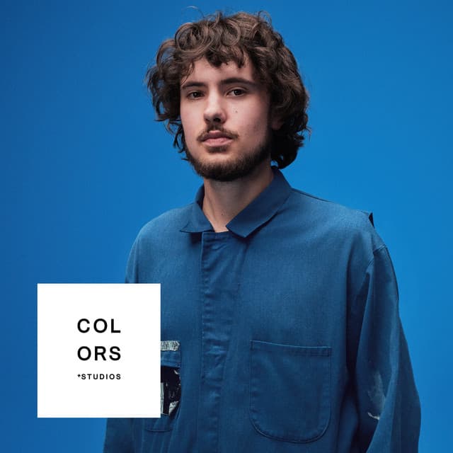 MONDAY - A COLORS SHOW