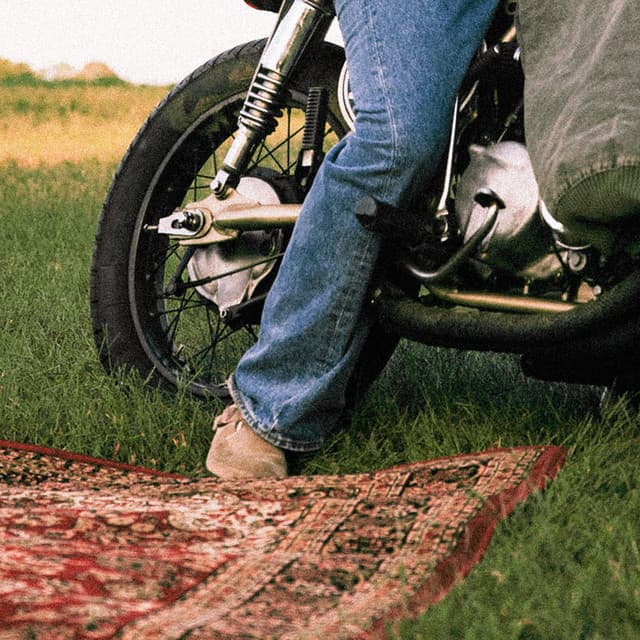 carpenter's rug