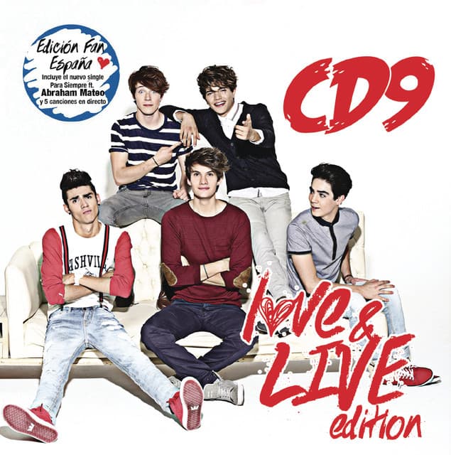 Para Siempre (All the Way) (feat. Abraham Mateo)