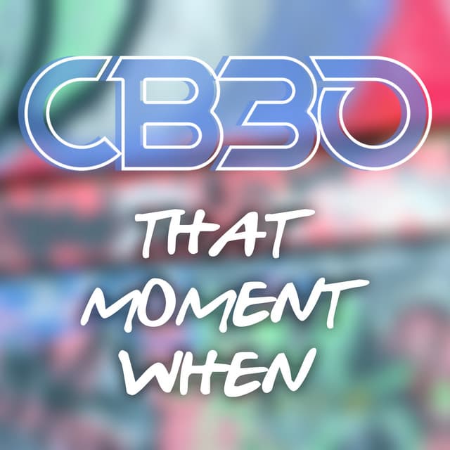That Moment When