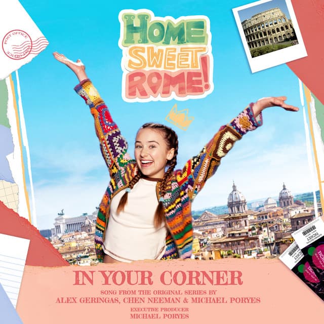 In Your Corner - From The Original Series Home Sweet Rome!