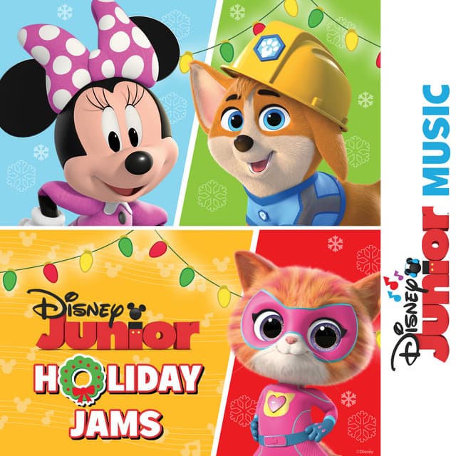 Together Christmas Day - From "Disney Junior Music: Minnie's Bow-Toons: Camp Minnie"