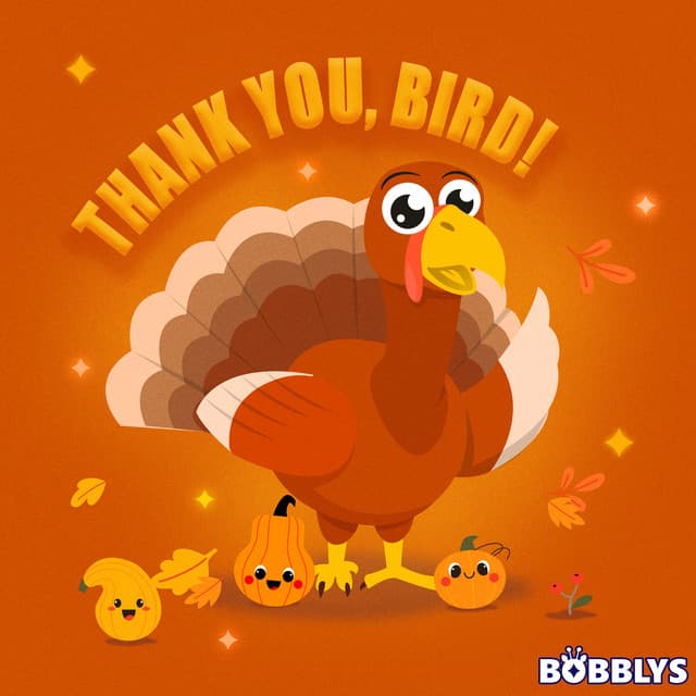 Thank You, Bird!