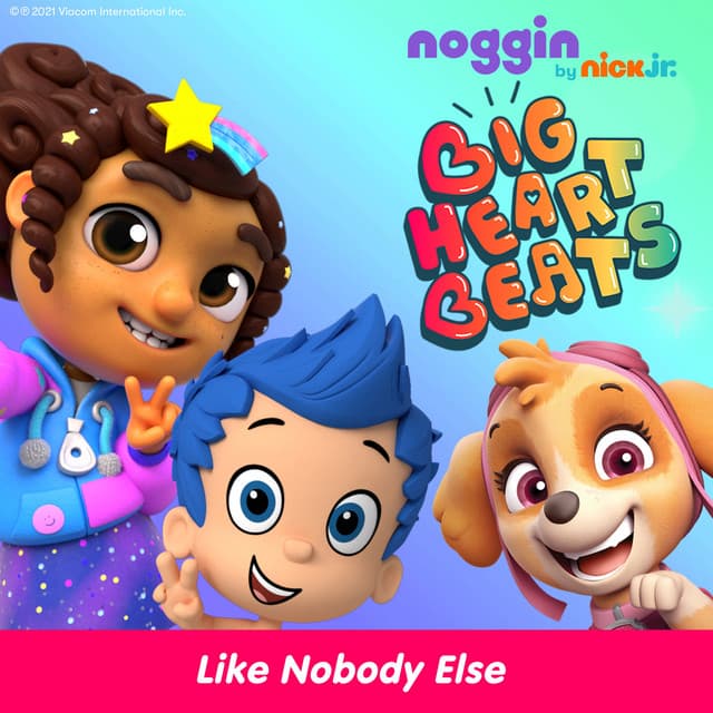 Like Nobody Else