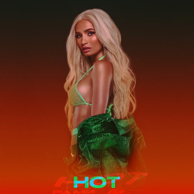 HOT (with Sean Paul & Flo Milli) - Remix
