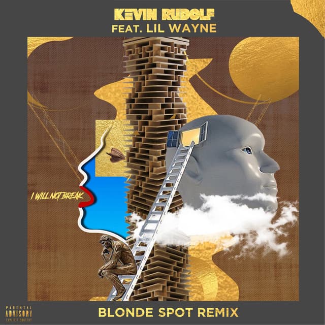 I Will Not Break - Blonde Spot Remix