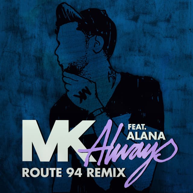 Always - Route 94 Radio Edit