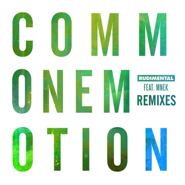 Common Emotion (feat. MNEK) - The Golden Pony Remix
