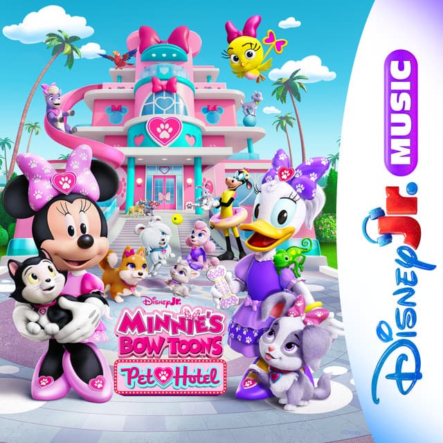 The Minnie Slide