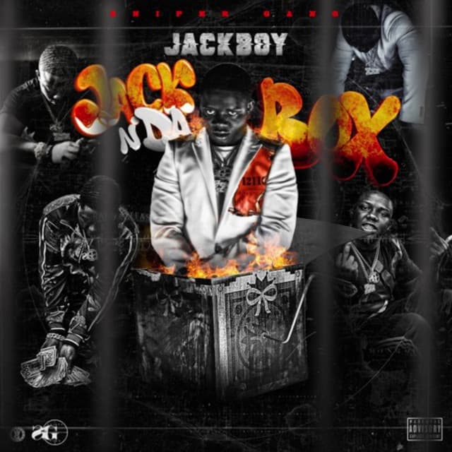 Steppin (feat. Kodak Black)