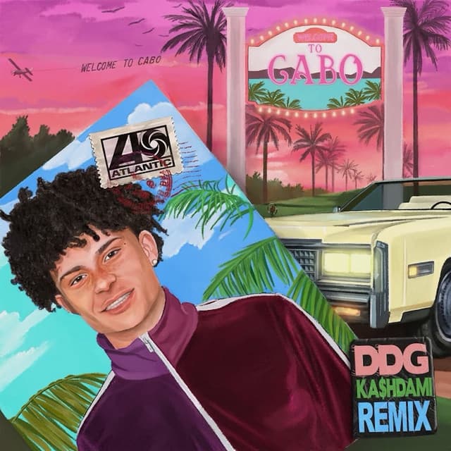 Cabo (feat. DDG & KA$HDAMI) - Remix