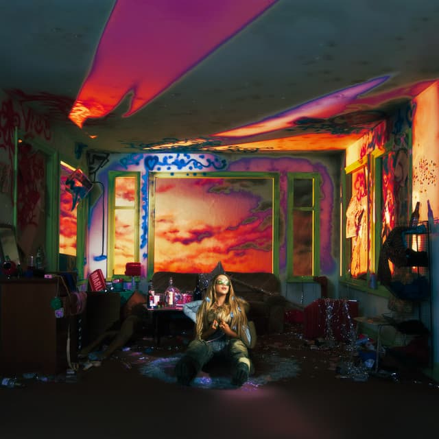 Lights - InHer Room