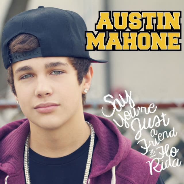 Say You're Just a Friend - feat. Flo Rida