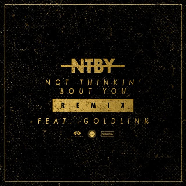 Not Thinkin' Bout You (Remix) (feat. GoldLink)